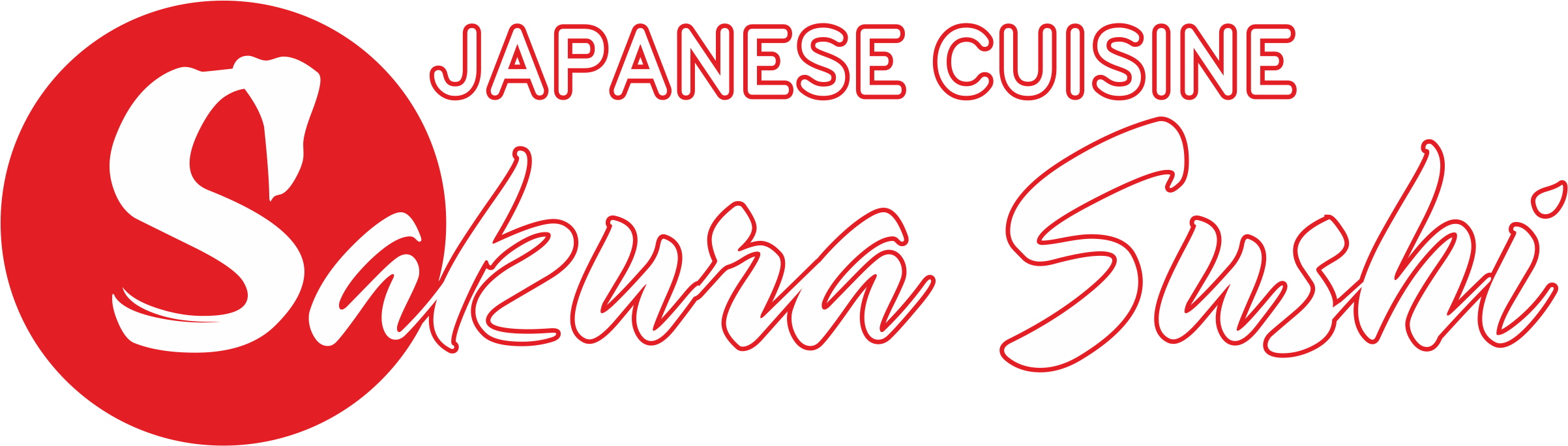 Sakura Sushi logo