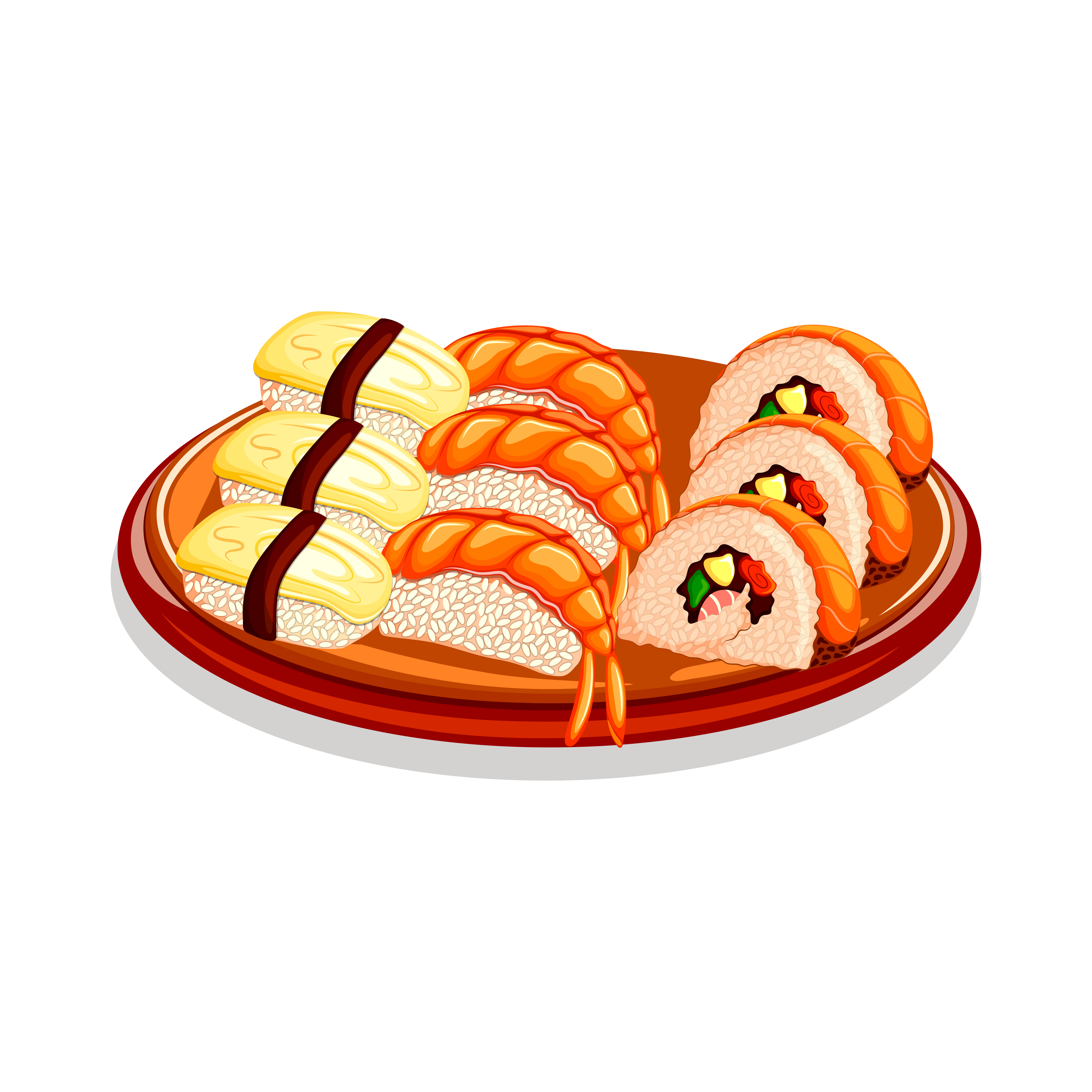 Sushi small image